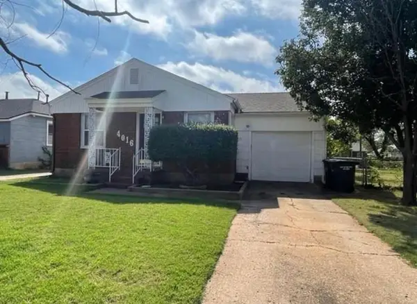 4016 SE 24th Street, Del City, OK 73115