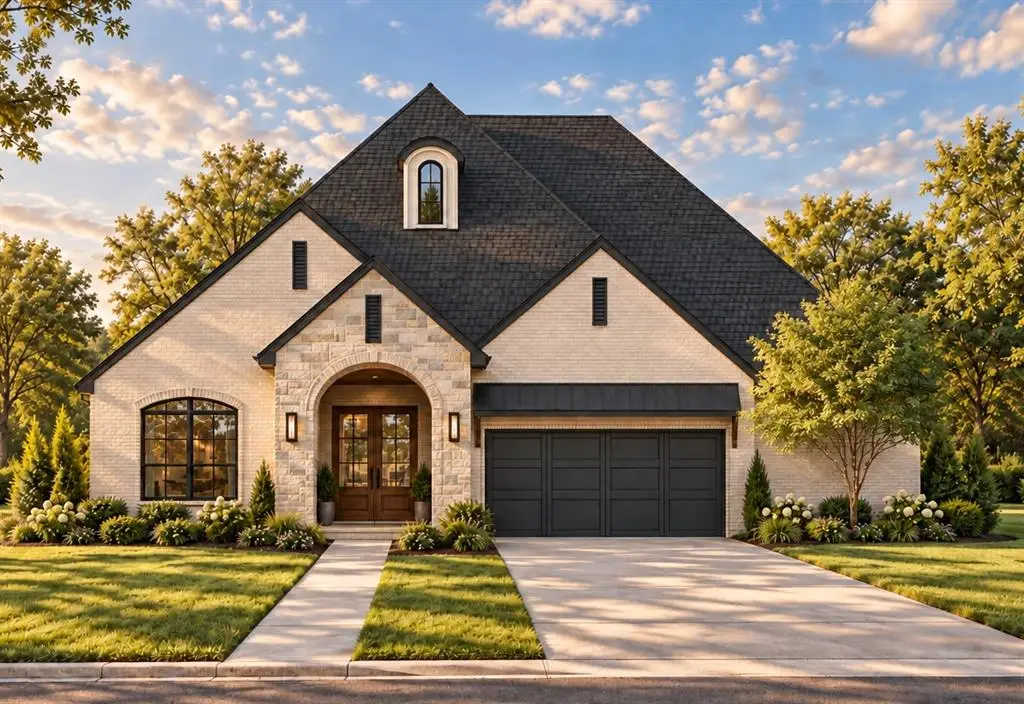 3333 Bourgogne Street, Edmond, OK 73034 - #1