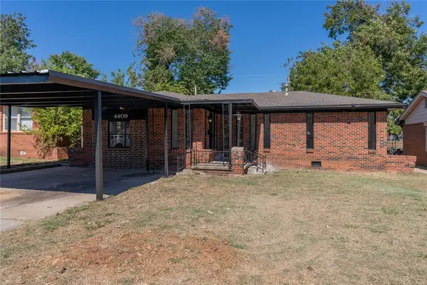 4409 SE 20th Street, Del City, OK 73115