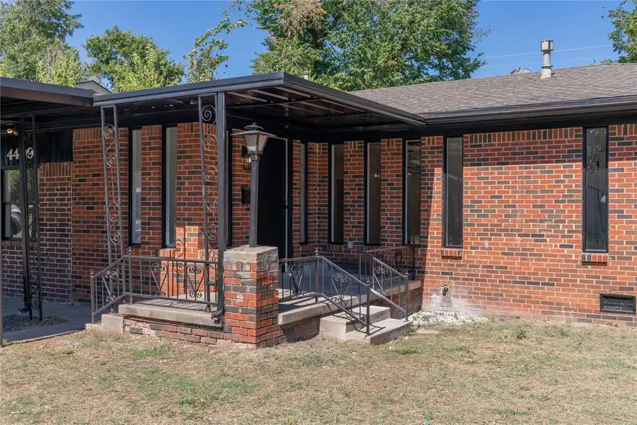 4409 SE 20th Street, Del City, OK 73115 - #2