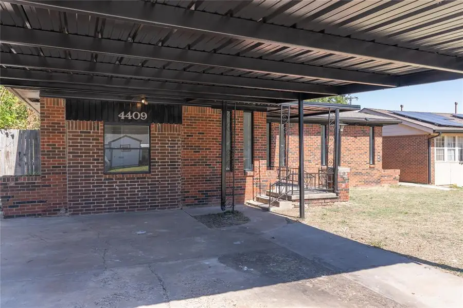4409 SE 20th Street, Del City, OK 73115 - #3