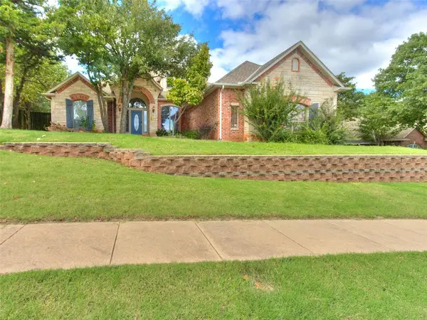 3717 Derby Run Drive, Edmond, OK 73034