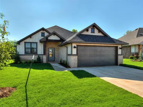 12004 Rockbed Drive, Yukon, OK 73099