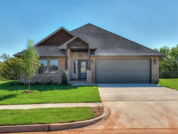 12008 Rockbed Drive, Yukon, OK 73099