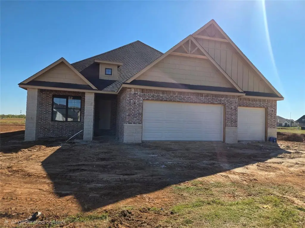 6600 NW 144th Street, Oklahoma City, OK 73142 - #1