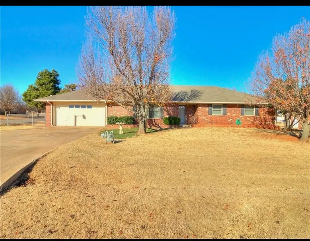 619 NW Jackson Avenue, Piedmont, OK 73078 - #1
