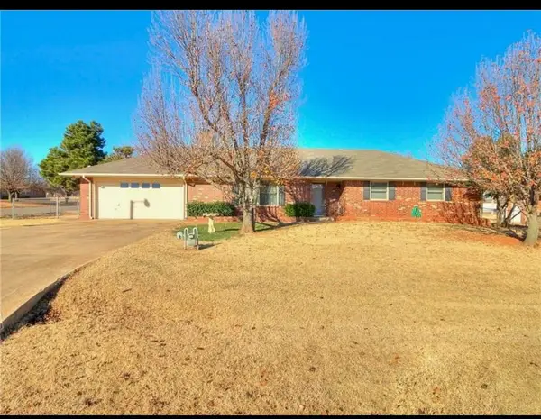 619 NW Jackson Avenue, Piedmont, OK 73078