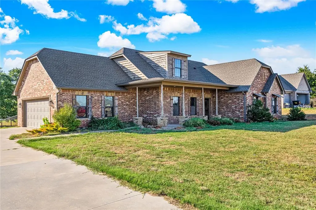 26805 Stirrup Court, Blanchard, OK 73010 - #1