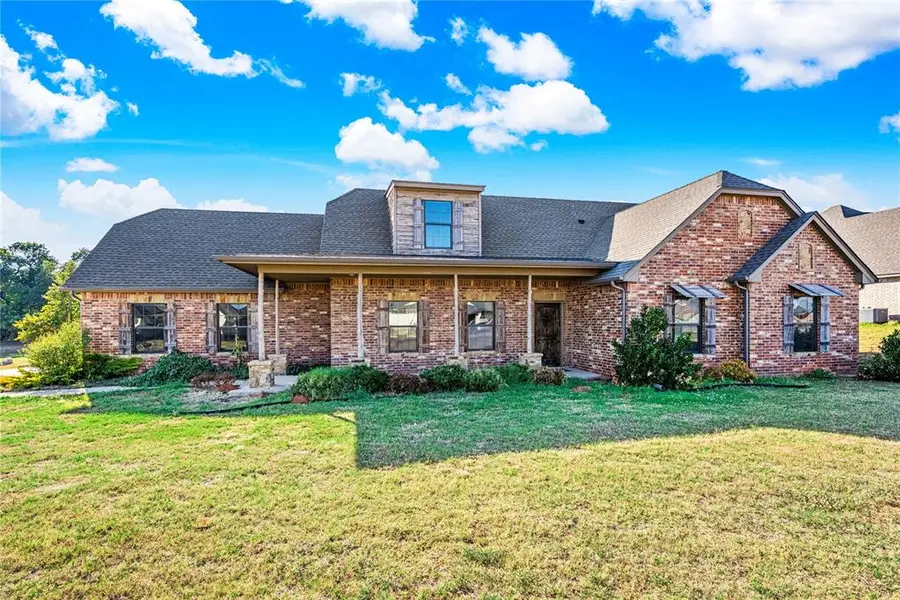 26805 Stirrup Court, Blanchard, OK 73010 - #2
