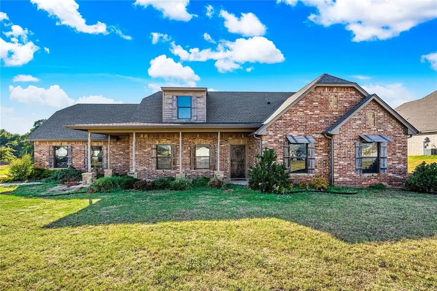 26805 Stirrup Court, Blanchard, OK 73010 - #3