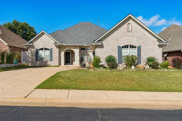 16701 Covington Manor, Edmond, OK 73012
