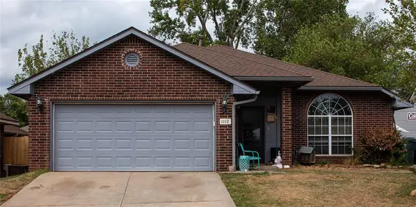 1117 Bald Eagle Court, Norman, OK 73072