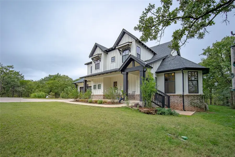22595 N Triple Xxx Road, Luther, OK 73054 - #3