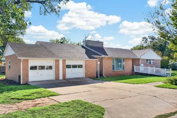 601 N Temple Street, Cordell, OK 73632 - #3