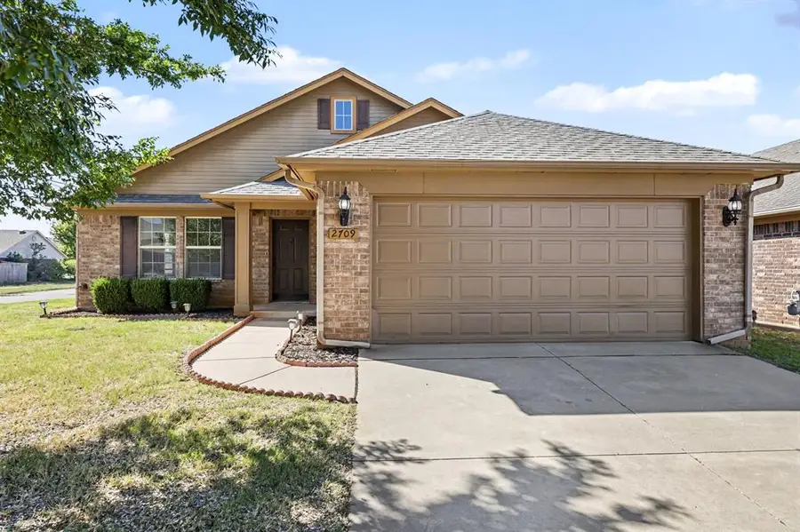 2709 Fawn Lily Road, Oklahoma City, OK 73128 - #2