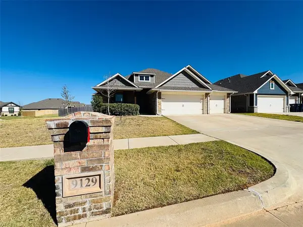 9129 NW 124th Street, Yukon, OK 73099