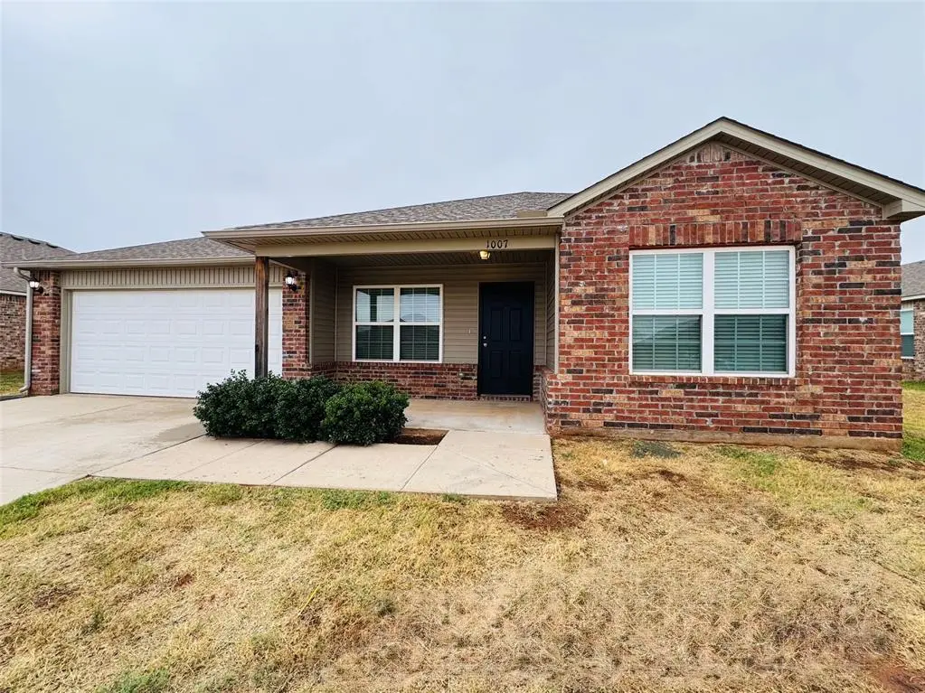 1007 N Donald Way, Mustang, OK 73064 - #1