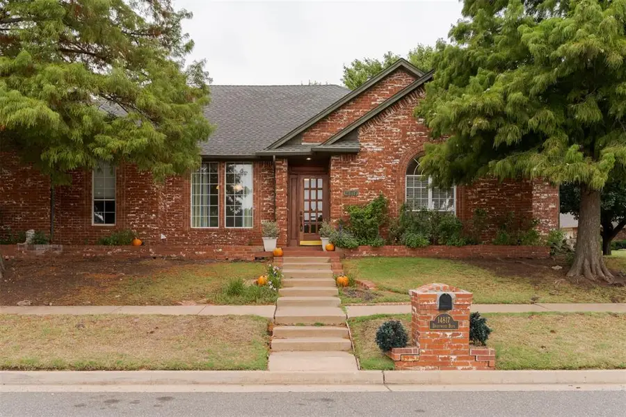 14817 Brasswood Boulevard, Edmond, OK 73013 - #2