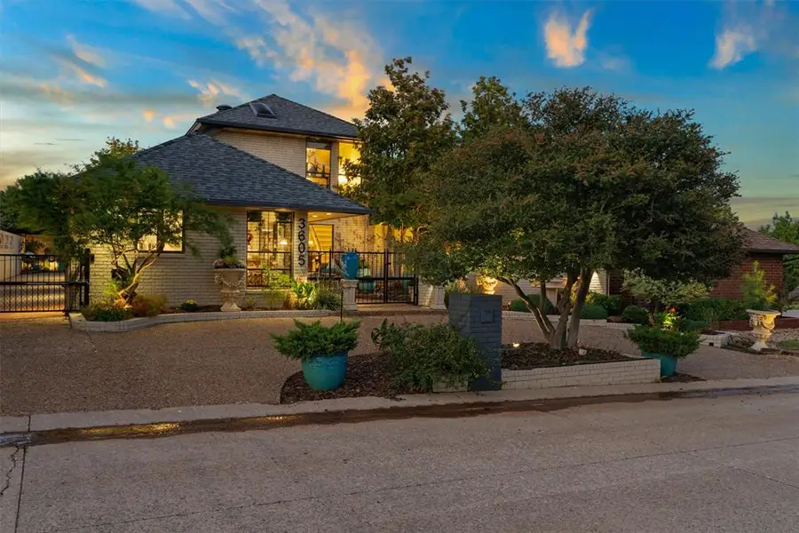 3605 Meadow Lark Lane, Oklahoma City, OK 73120 - #2