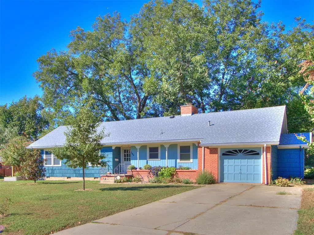 706 Morningside Drive, Norman, OK 73071 - #1