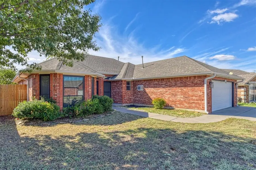 640 SW 161st Street, Oklahoma City, OK 73170 - #2