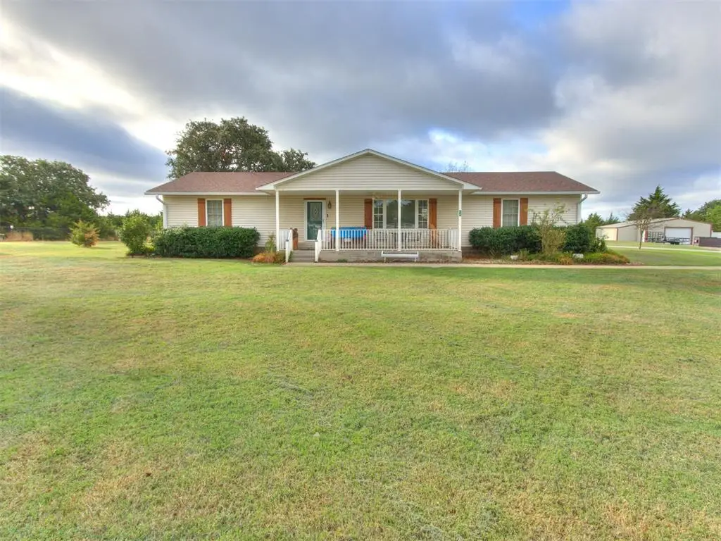 117 Zelda Lane, McLoud, OK 74851 - #1