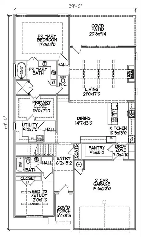 13224 Blackrock Boulevard, East Canadian, OK 73099 - #2