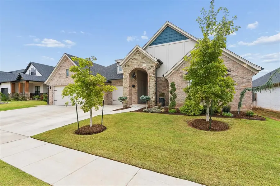 412 Maybury Drive, Norman, OK 73069 - #2