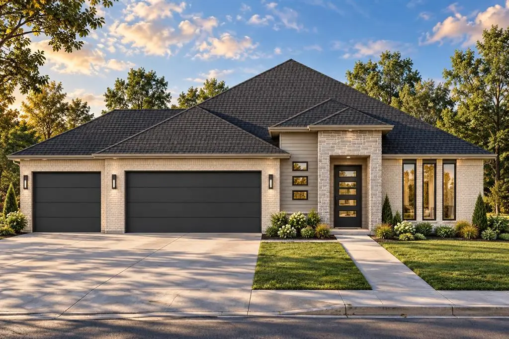 200 Sage Brush Way, Edmond, OK 73025 - #1