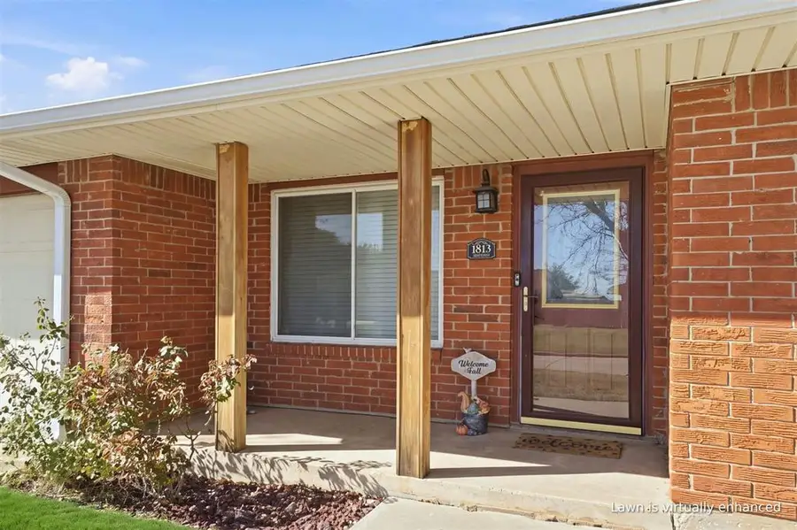 1813 Taft Street, Altus, OK 73521 - #3