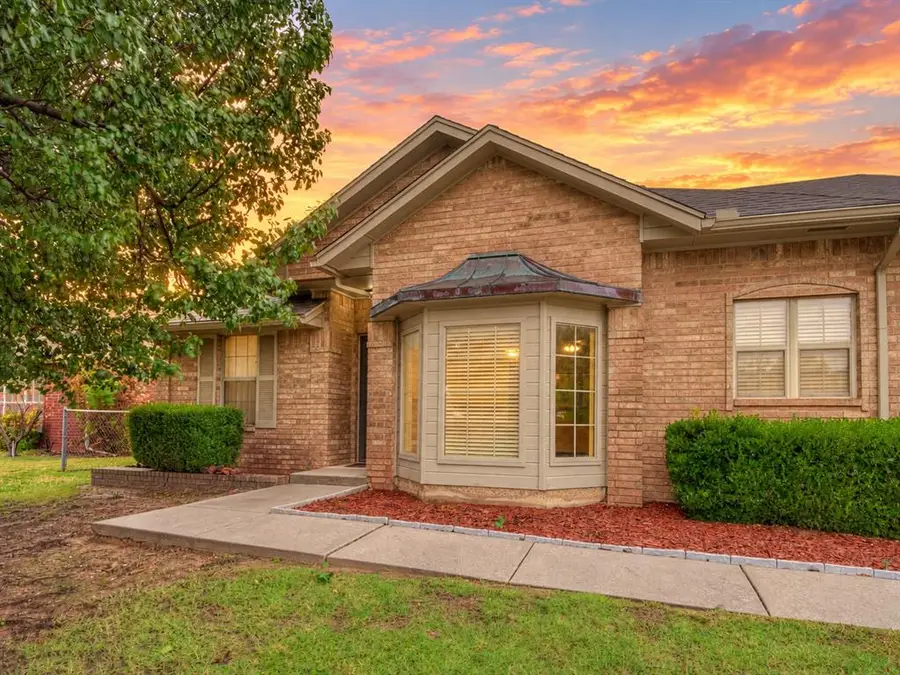 2517 Bellaire Drive, Moore, OK 73160 - #3