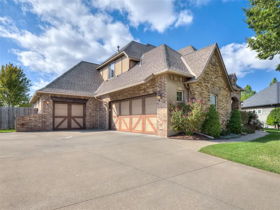 320 NW 151st Place, Edmond, OK 73013 - #2