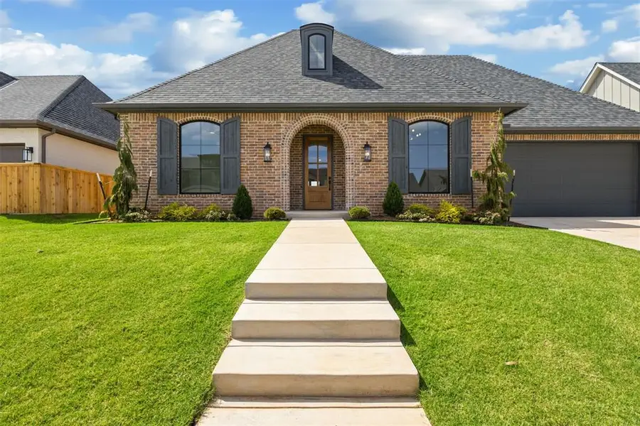 12805 Cobblestone Curve Road, Oklahoma City, OK 73142 - #2