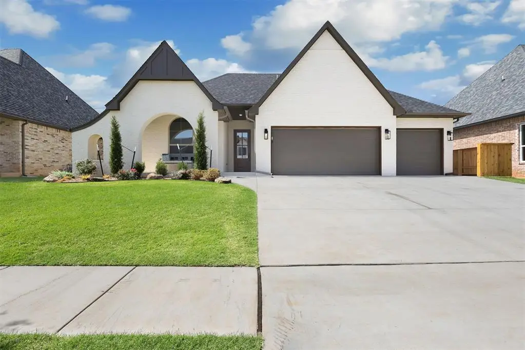 12801 Cobblestone Curve Road, Oklahoma City, OK 73142 - #1