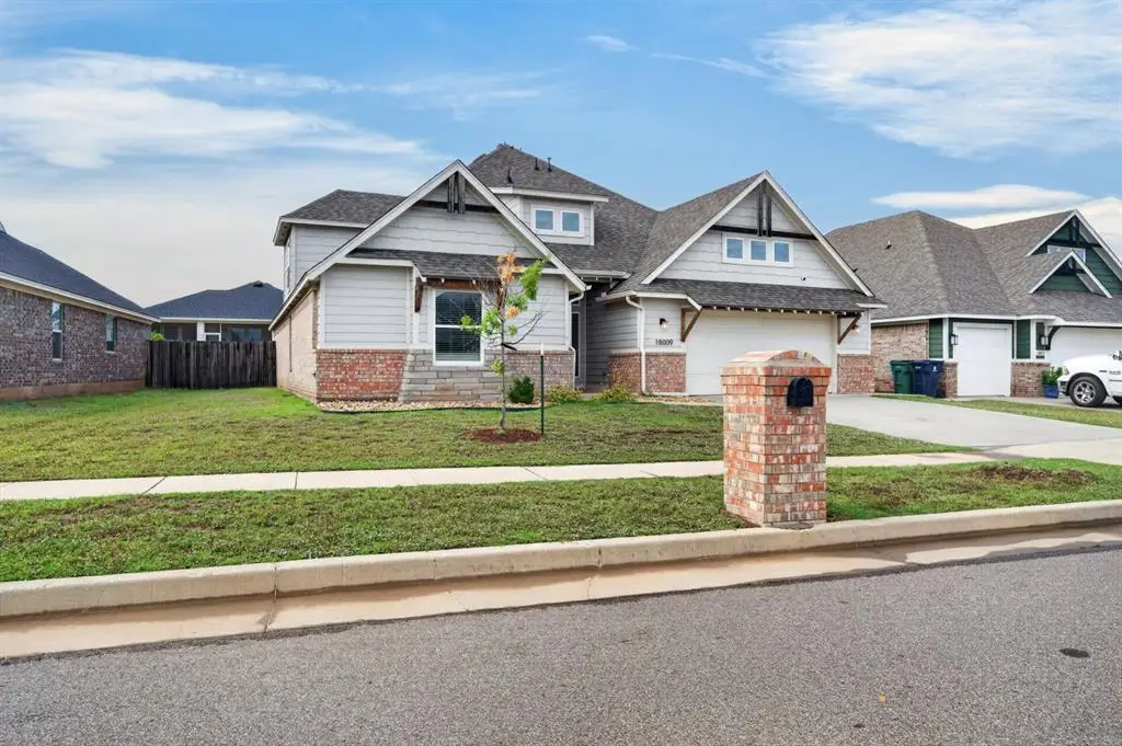 18009 Marea Drive, Edmond, OK 73012 - #1