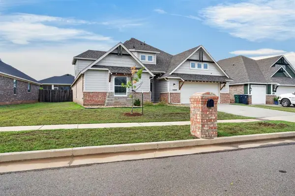 18009 Marea Drive, Edmond, OK 73012