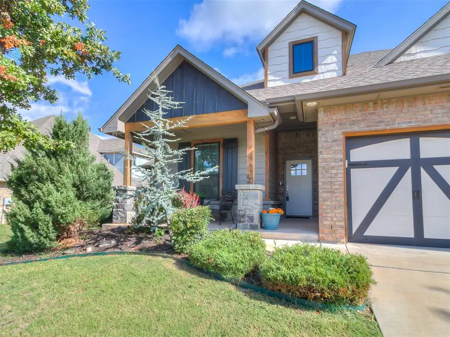 8809 Arya Road, Arcadia, OK 73007 - #2