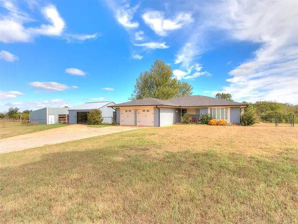 4418 S May Avenue, Newcastle, OK 73065