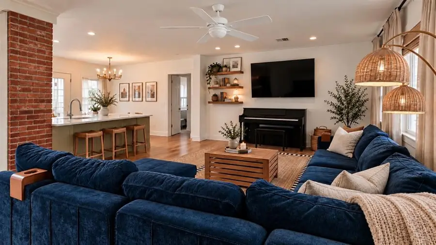 1719 NW 12th Street, Oklahoma City, OK 73106 - #2
