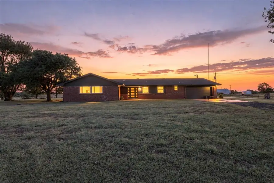 2457 Barrington, Blanchard, OK 73010 - #2