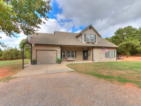 3533 W Fox Lane, Newcastle, OK 73065
