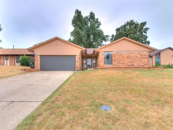 1112 Hawthorne Drive, Midwest City, OK 73110