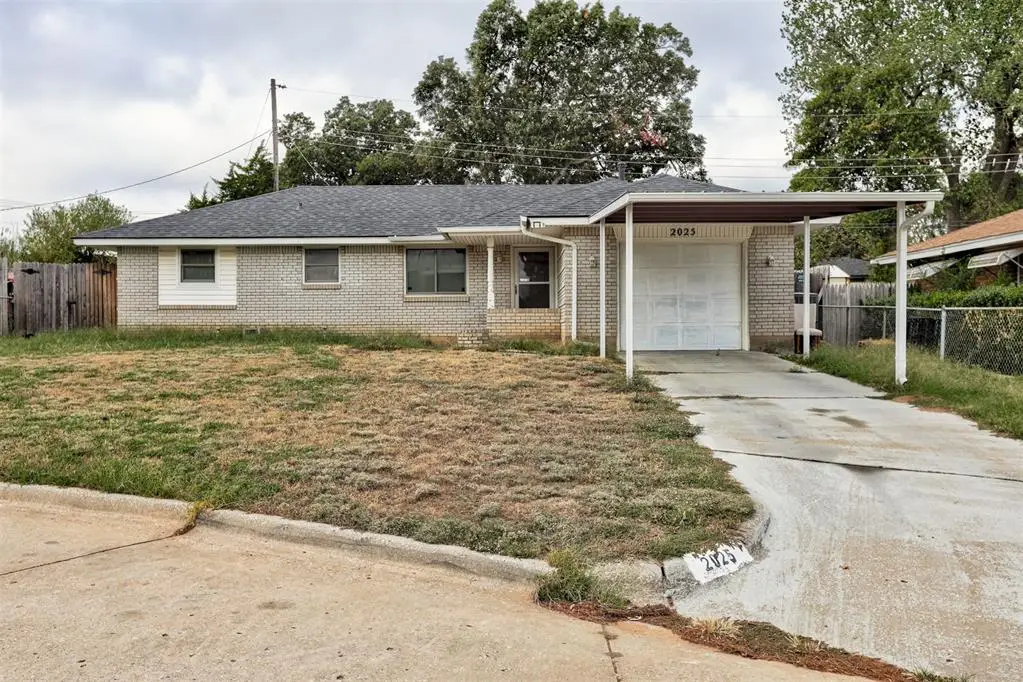 2025 Albert Drive, Midwest City, OK 73130 - #1