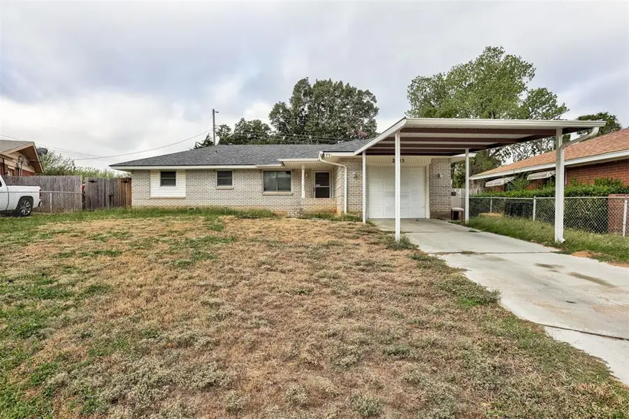 2025 Albert Drive, Midwest City, OK 73130 - #2