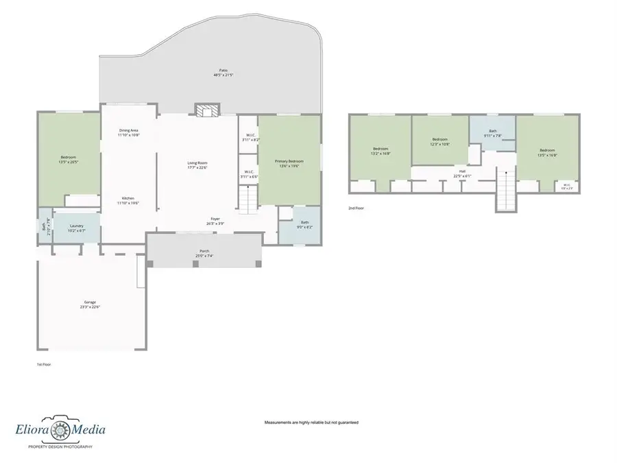 1221 Woodstock Court, Norman, OK 73072 - #3