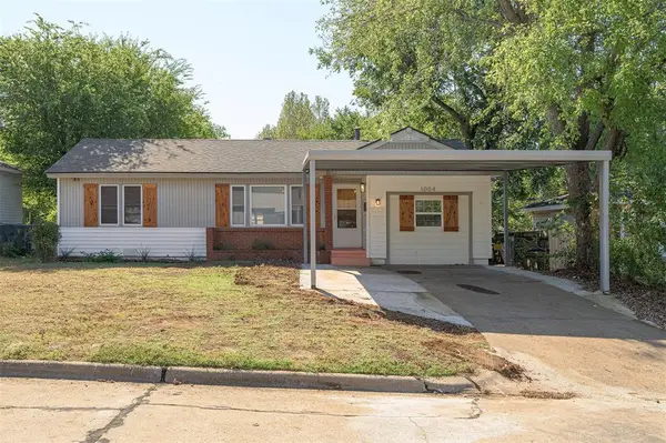 1004 N Locust Lane, Midwest City, OK 73110