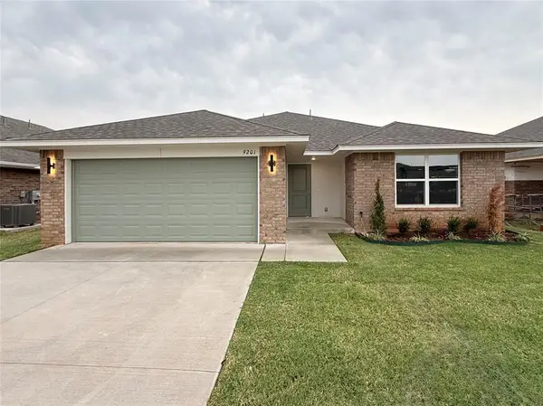 9201 Sweetwater Boulevard, Oklahoma City, OK 73160
