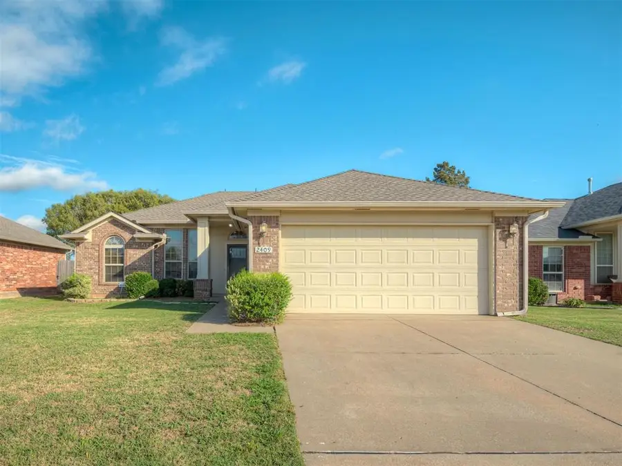 2409 NW 164th Terrace, Edmond, OK 73013 - #2