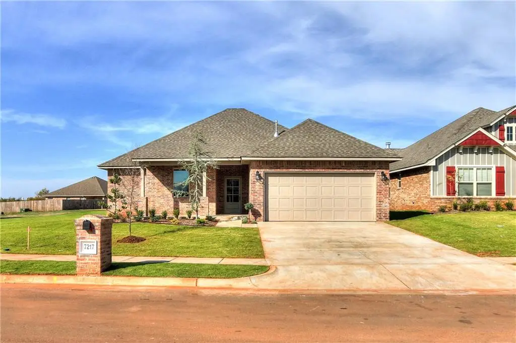 7217 NW 145th Street, Oklahoma City, OK 73142 - #1