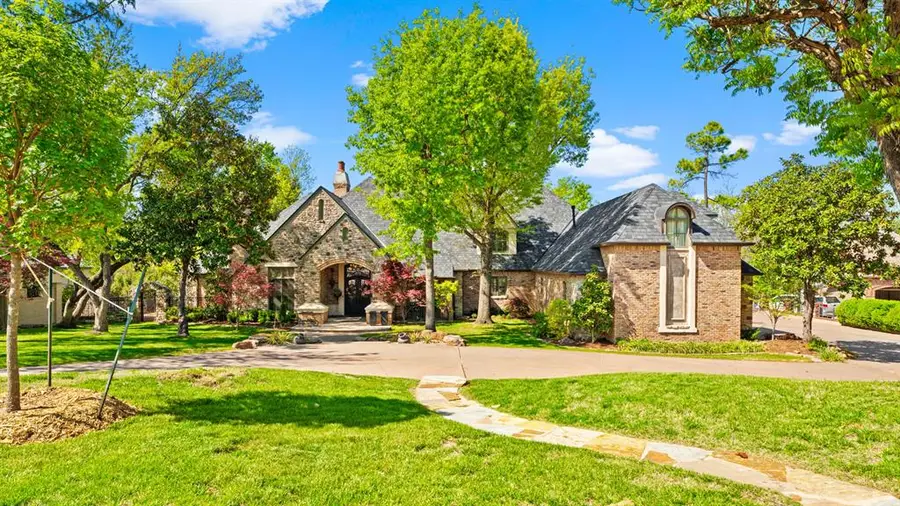 1645 Saratoga Way, Edmond, OK 73003 - #3